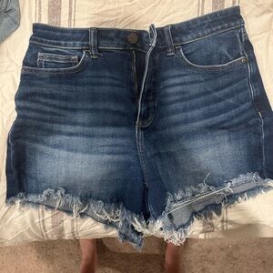 Lauren Conrad Cutoff Shorts